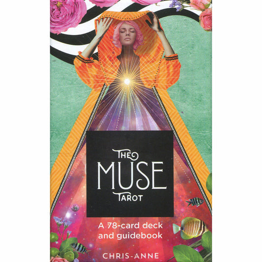 The Muse Tarot - Chris Anne