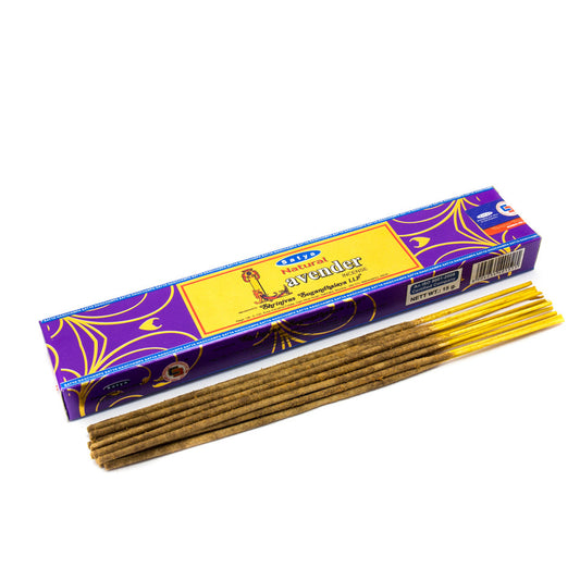 Satya Nag Champa Incense / Lavender