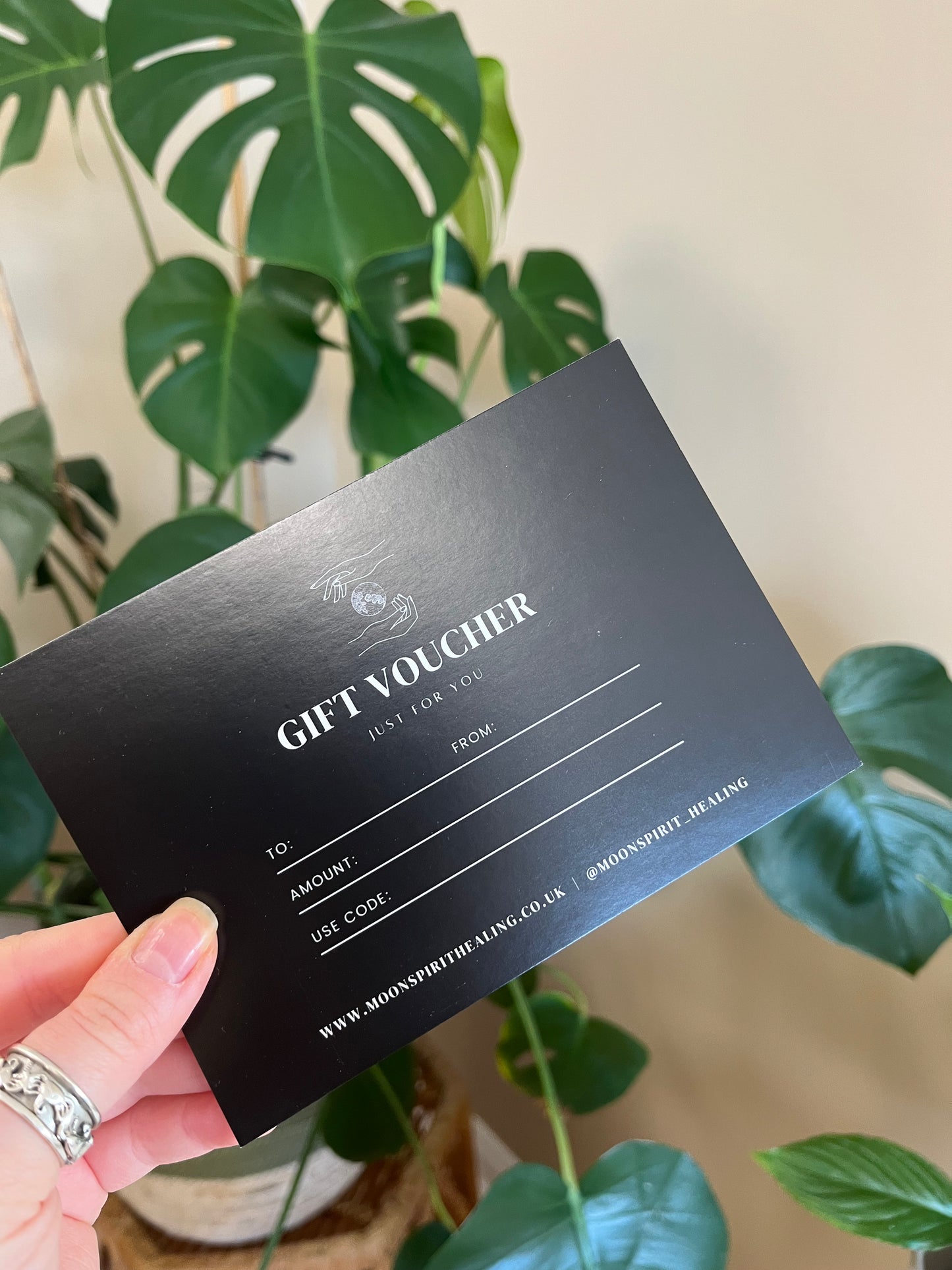 Healing Gift Card - for BOOKINGS